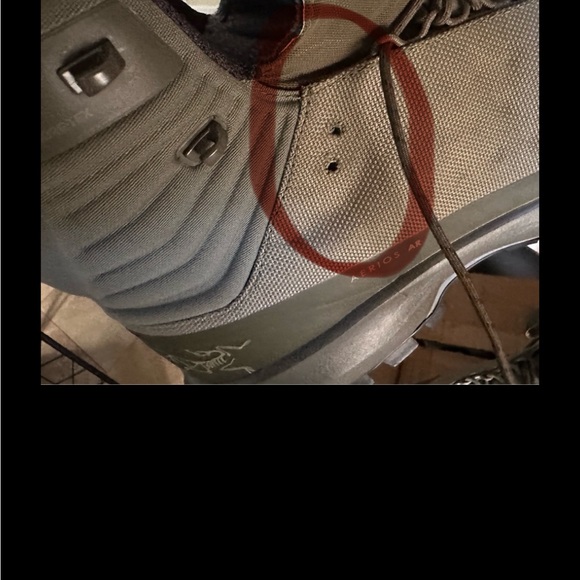 Arcteryx hike shoes size 12 1/2 - Picture 9 of 9